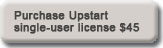 NorthStar for Upstart single user